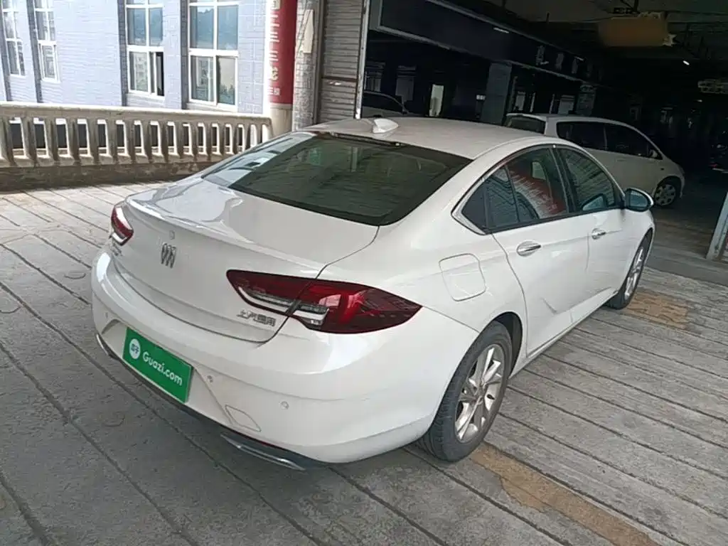 Buick Regal 2024 2024 25T Ultra Comfort Edition