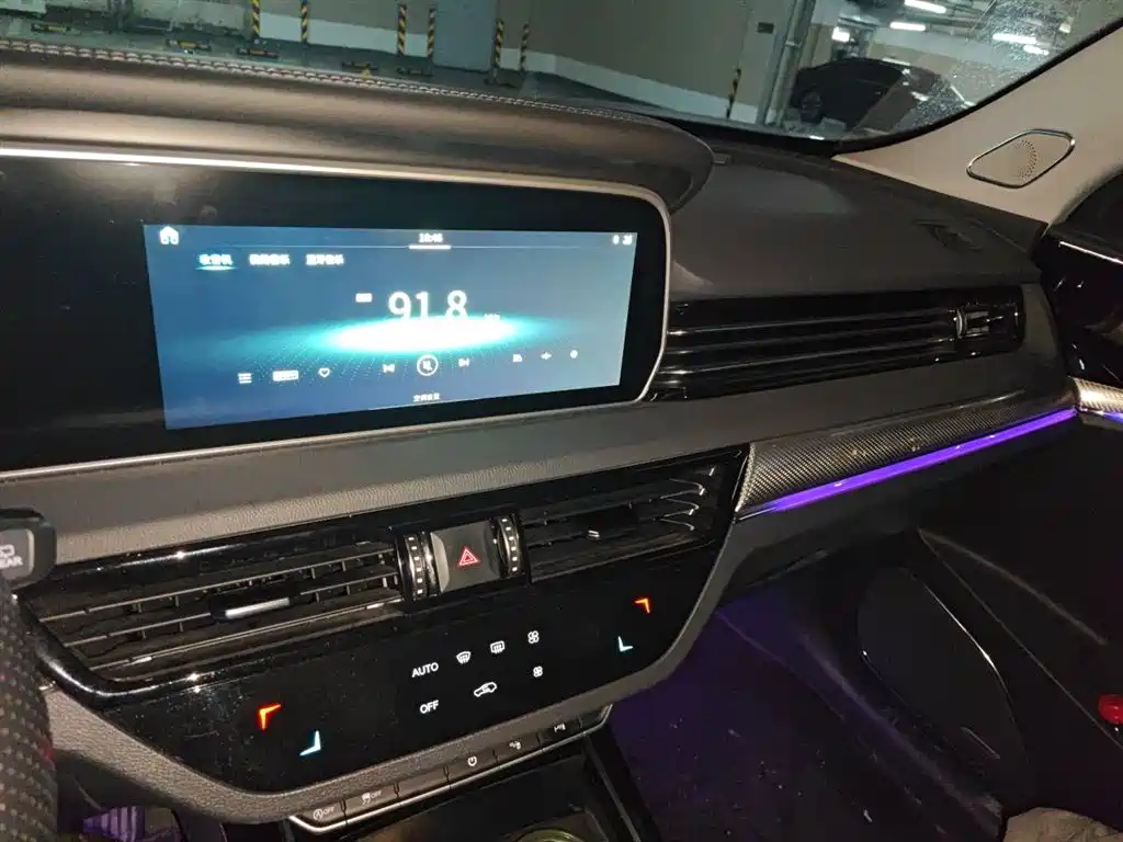 Hongqi HS5 2019 2.0T Smart Connect Enjoy Edition фото 6