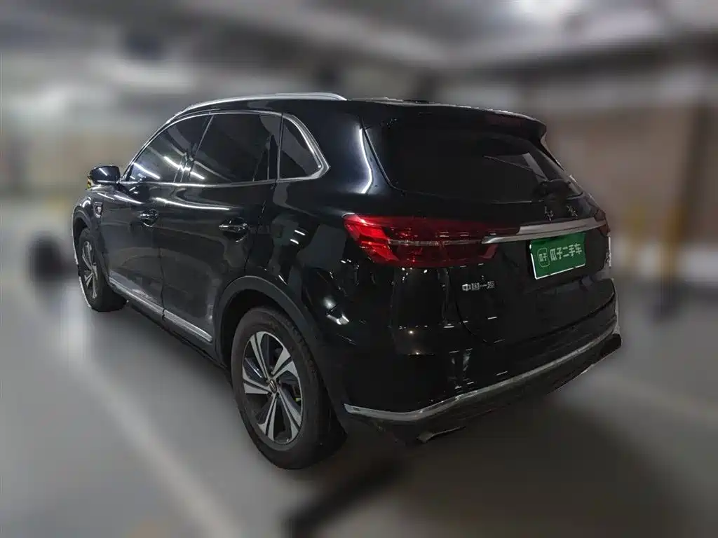 Hongqi HS5 2019 2.0T Smart Connect Enjoy Edition фото 10