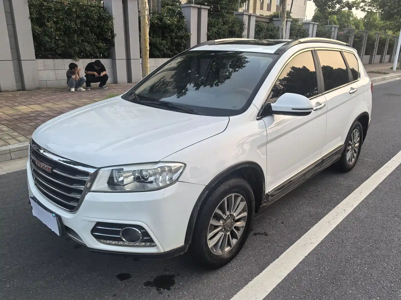 Haval H6 2017 Red Label Sport 1.5T Automatic 2WD Luxury