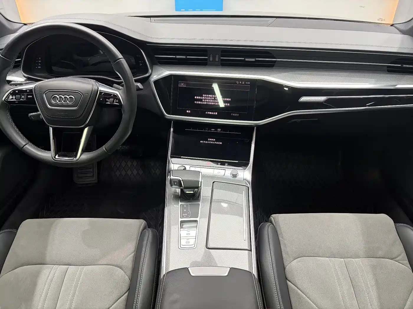 Audi A6L 2024 45 TFSI Premium Dynamic фото 7