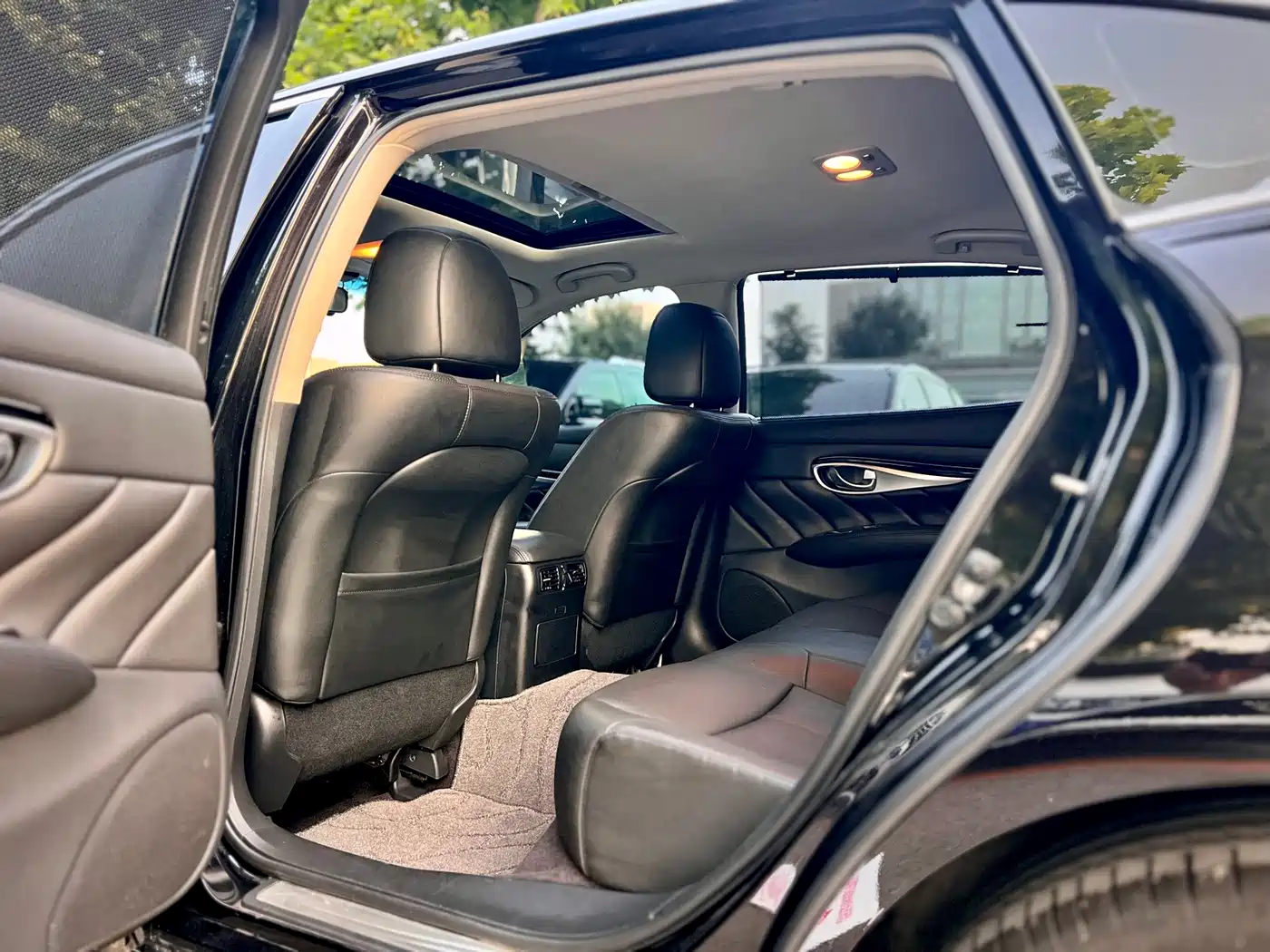 Infiniti Q70 2016 2015 Q70L 2.5L Elite