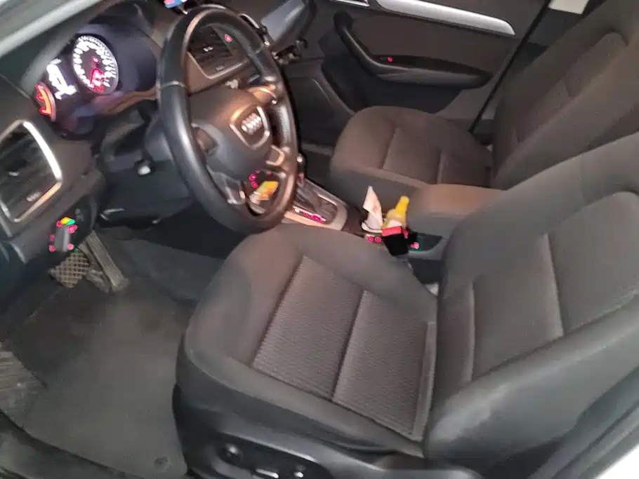 Фото 9 - Audi Q3
