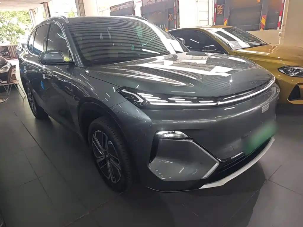 Geely Galaxy Galaxy Starship 7 EM-i 2025 2025 Model 120km Explorer+ Edition