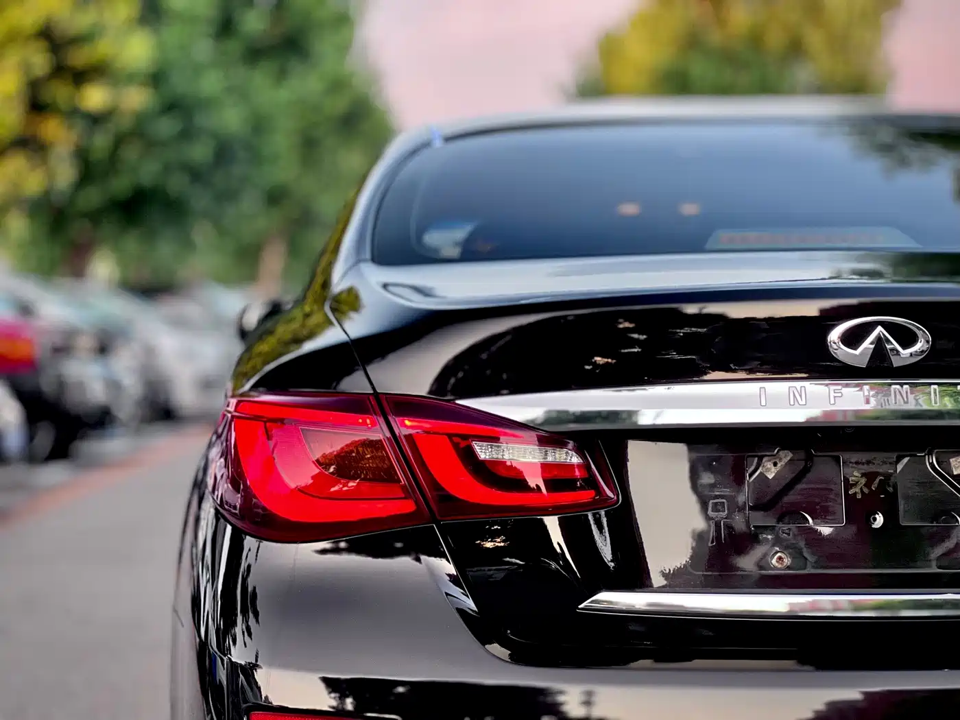 Infiniti Q70 2016 2015 Q70L 2.5L Elite