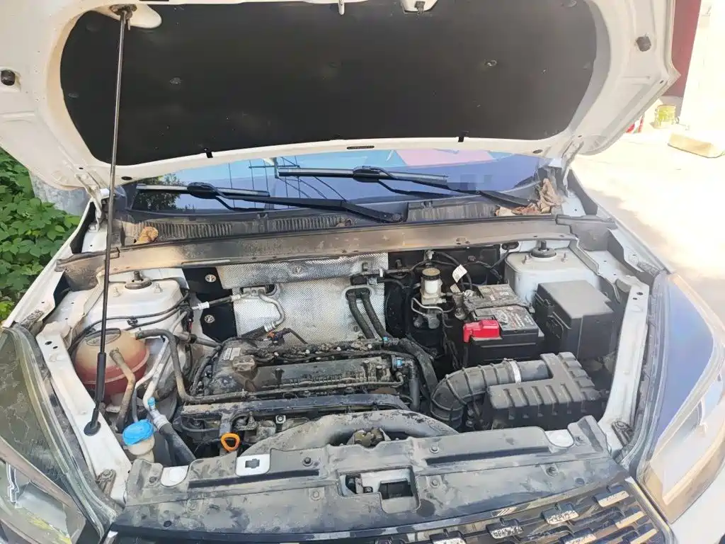 Chery Tiggo 5x 2020 2020 1.5L Manual Urban Edition