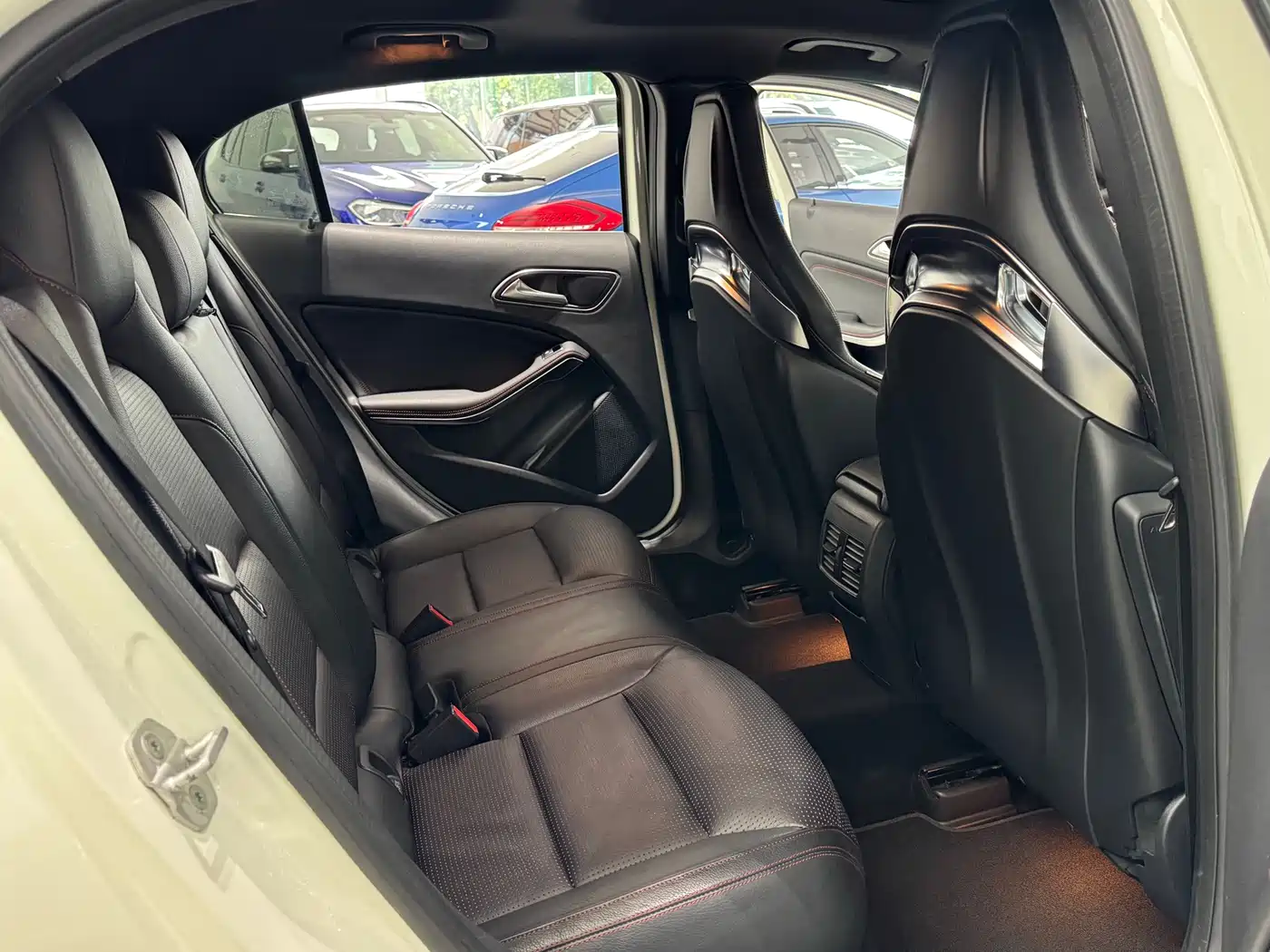 Mercedes-Benz GLA AMG 2015 2015 AMG GLA 45 4MATIC