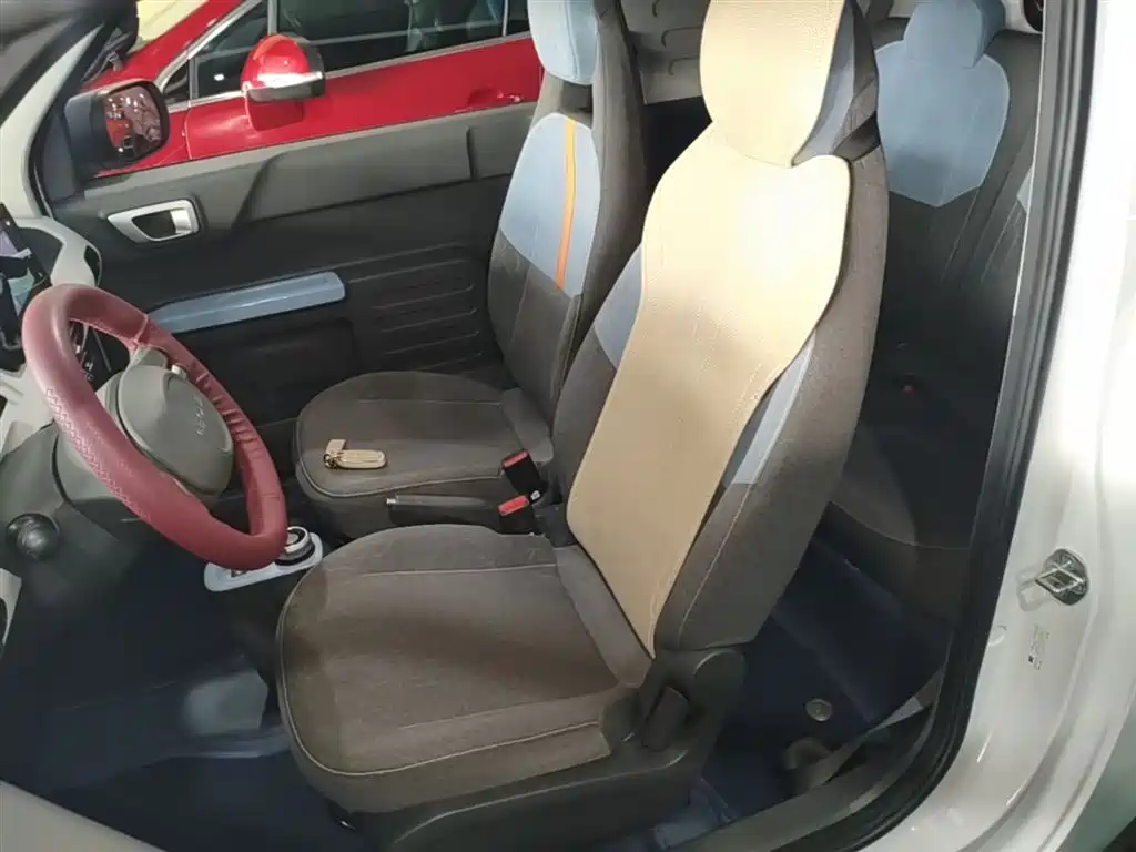 Geely Galaxy Panda 2025 Panda mini 210km Vitality Bear фото 15