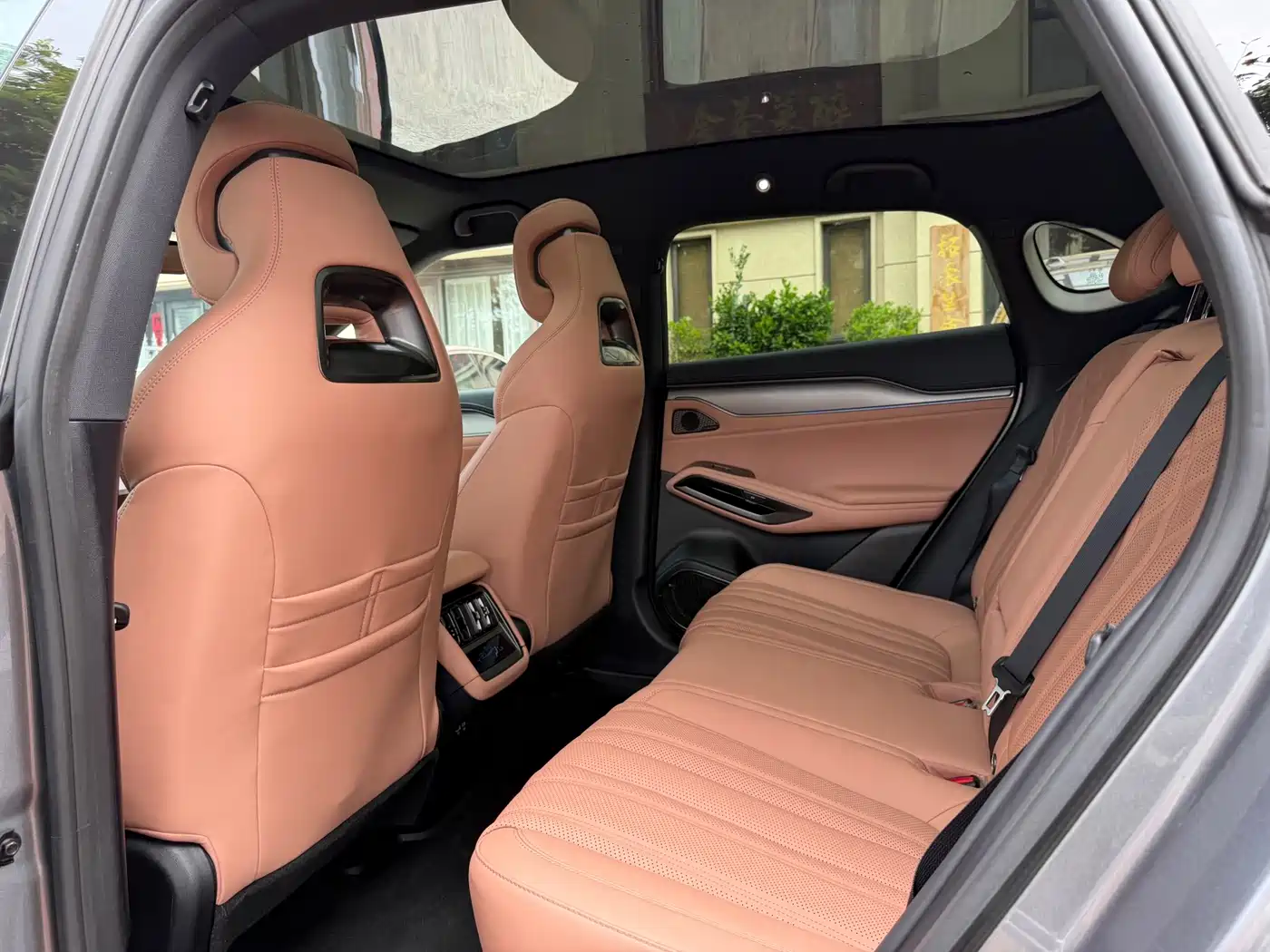 BYD Song L EV 2025 2025 662km Excellence Smart Driving Model