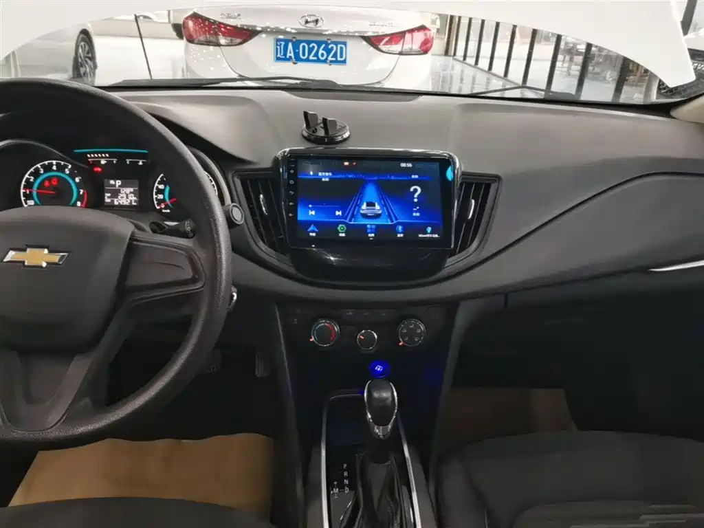 Chevrolet Cavalier 2019 320 Auto Sunroof Enjoyment Edition фото 13