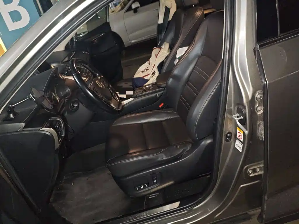 Lexus NX 2015 2015 200 AWD Luxury