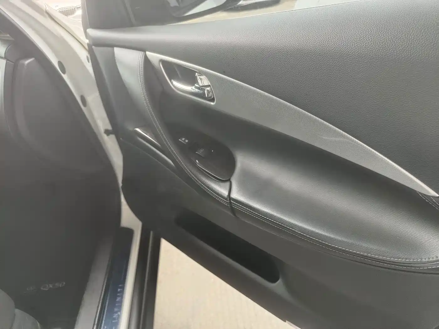 Infiniti QX50 2016 2015 2.5L Comfort Edition