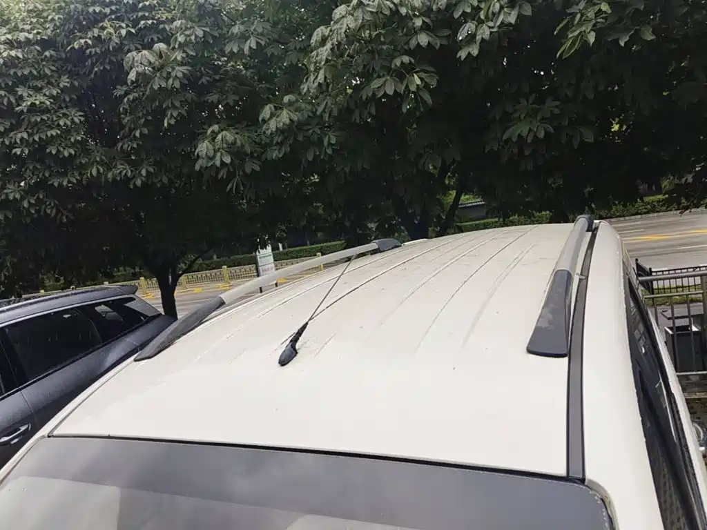 BAIC Weiwang M20 2016 2014 1.5L Basic DAM15DL