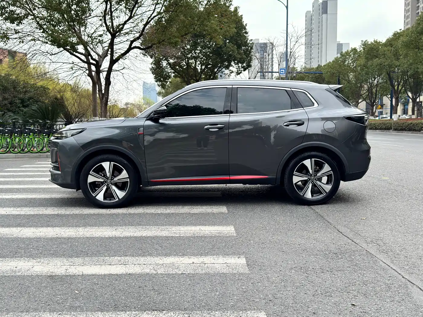 CHANGAN CS55PLUS