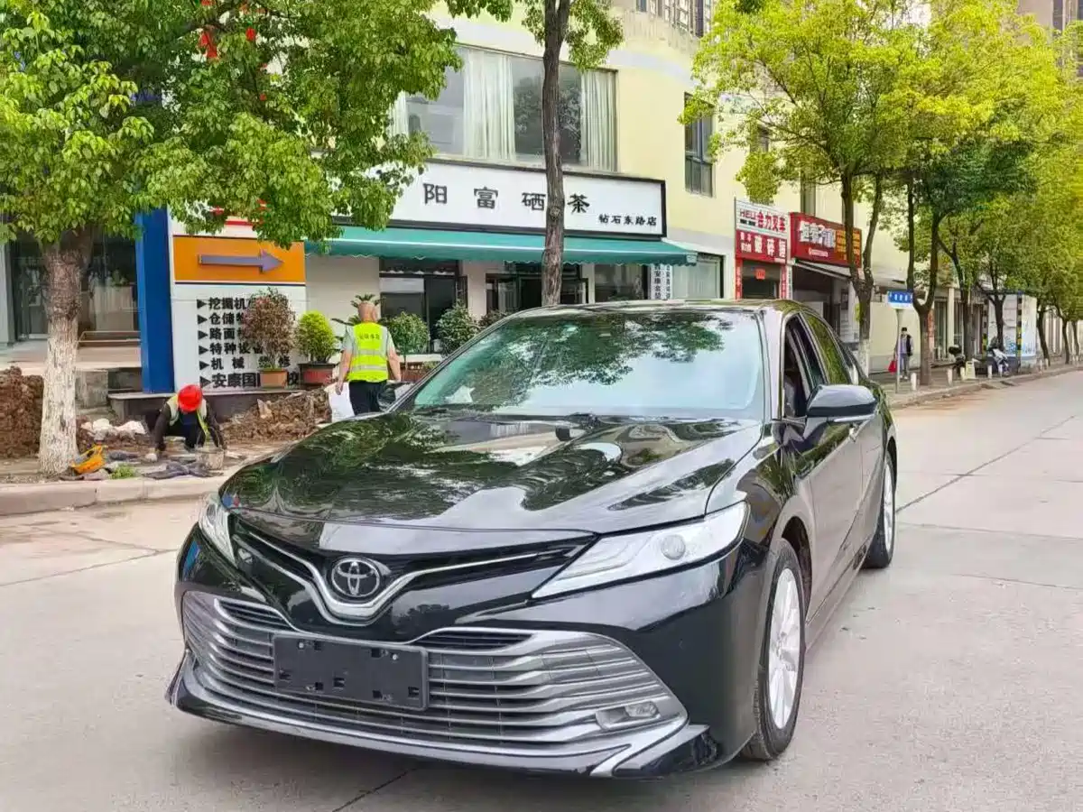 Toyota Camry 2019 2.0G Luxury (China V)