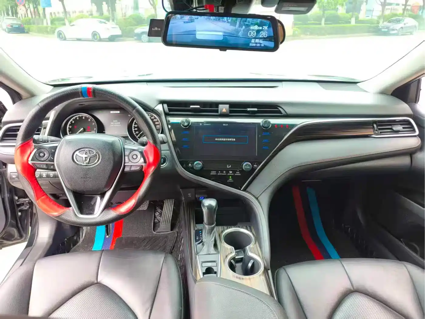 Toyota Camry 2019 2.0G Luxury (China V) фото 6