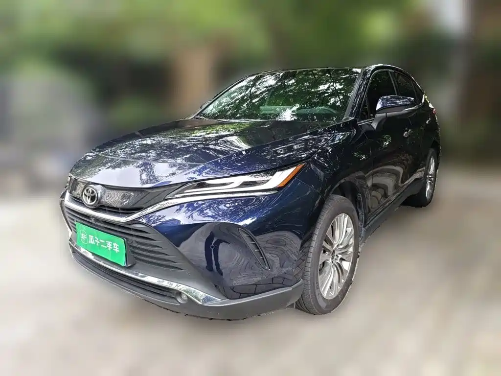 Toyota Lingfang HARRIER 2022 2022 2.0L CVT 2WD Premium Edition