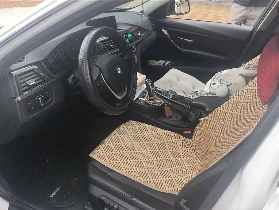 BMW 3 Series 2015 320Li Super Joy Luxury Design Package фото 9
