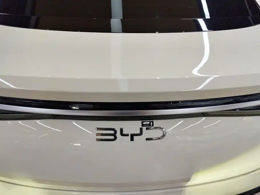 BYD Seal 07 DM-i 2025 DM-i 1.5L 125km Premium фото 4