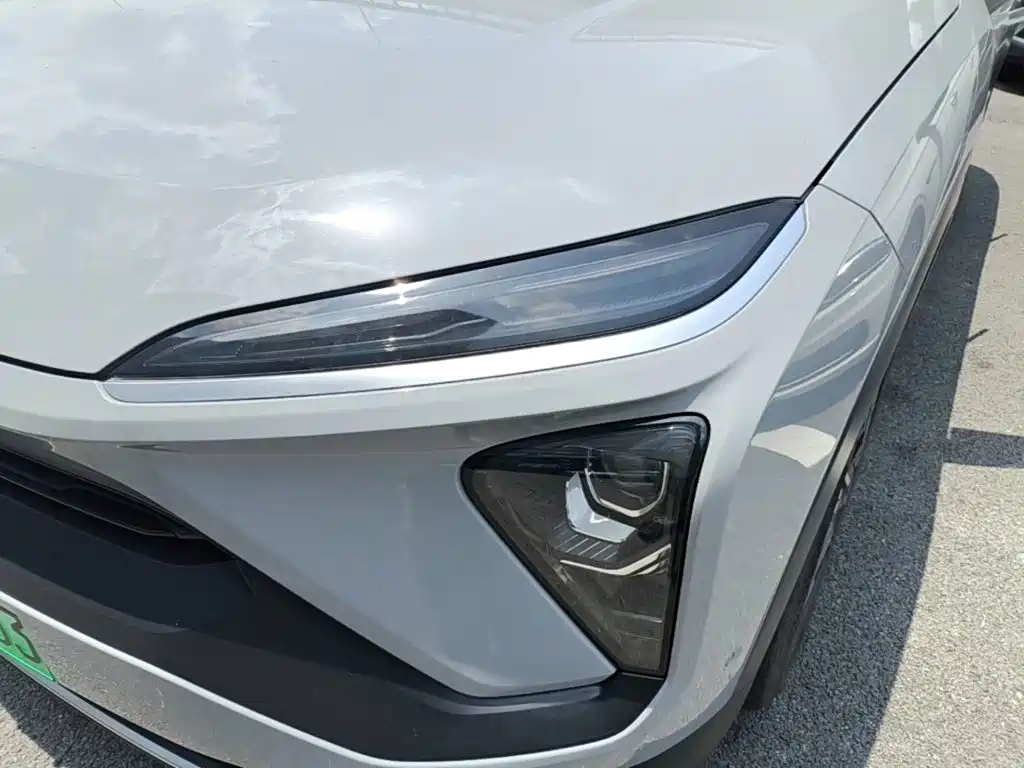 NIO EC6 2020 2020 Model 440KM Performance Edition