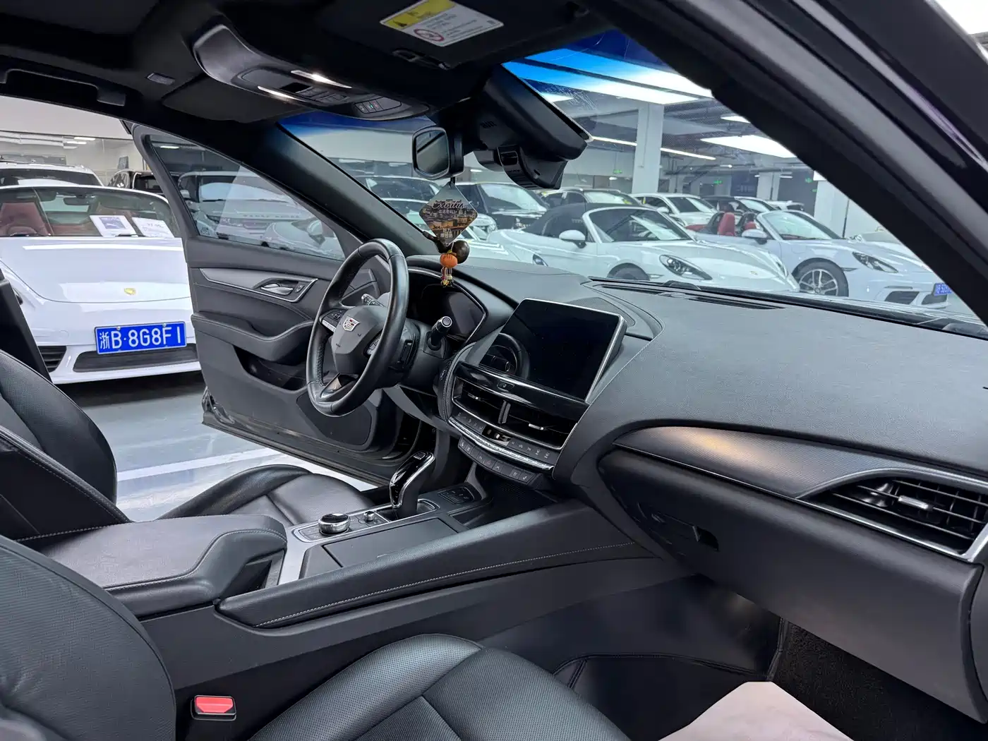 CADILLAC CT5