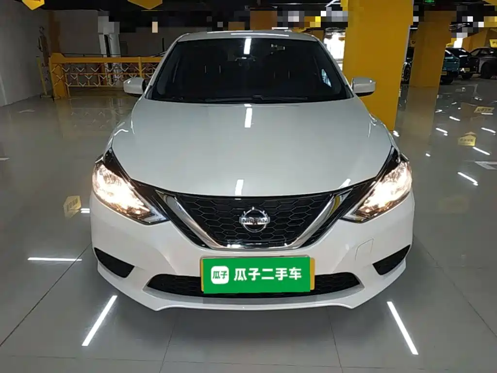 Nissan SYLPHY, миниатюра 3