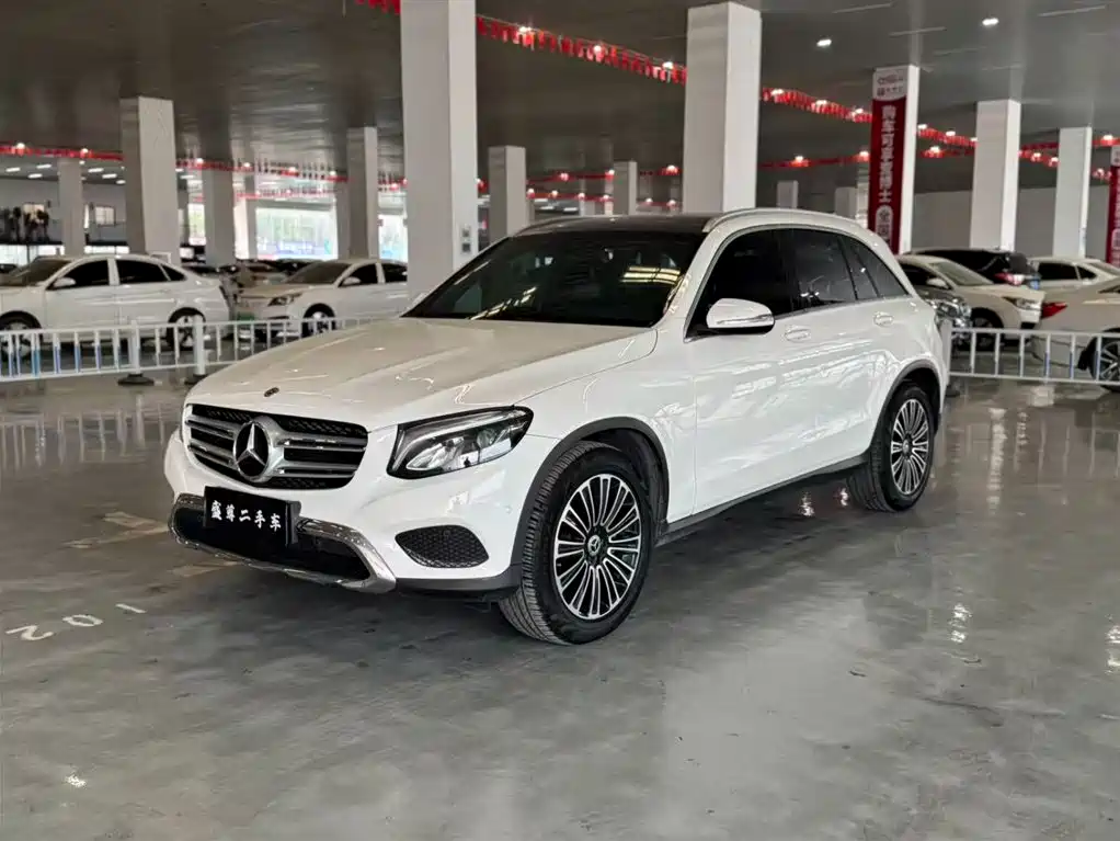 Mercedes-Benz GLC 2018 GLC 200 4MATIC