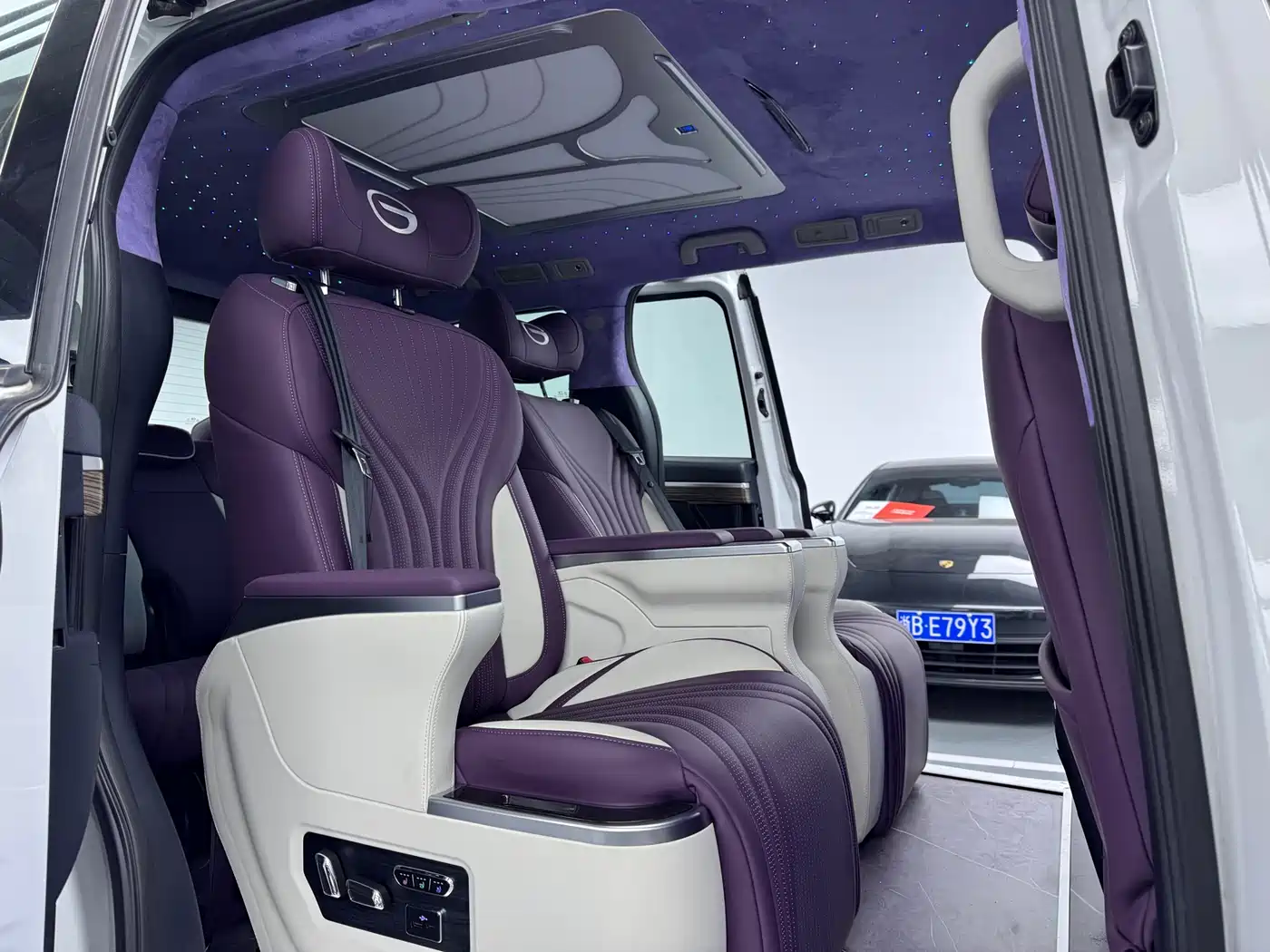 GAC Trumpchi Trumpchi M8 2021 Leading Show Series 390T Luxury Edition фото 12
