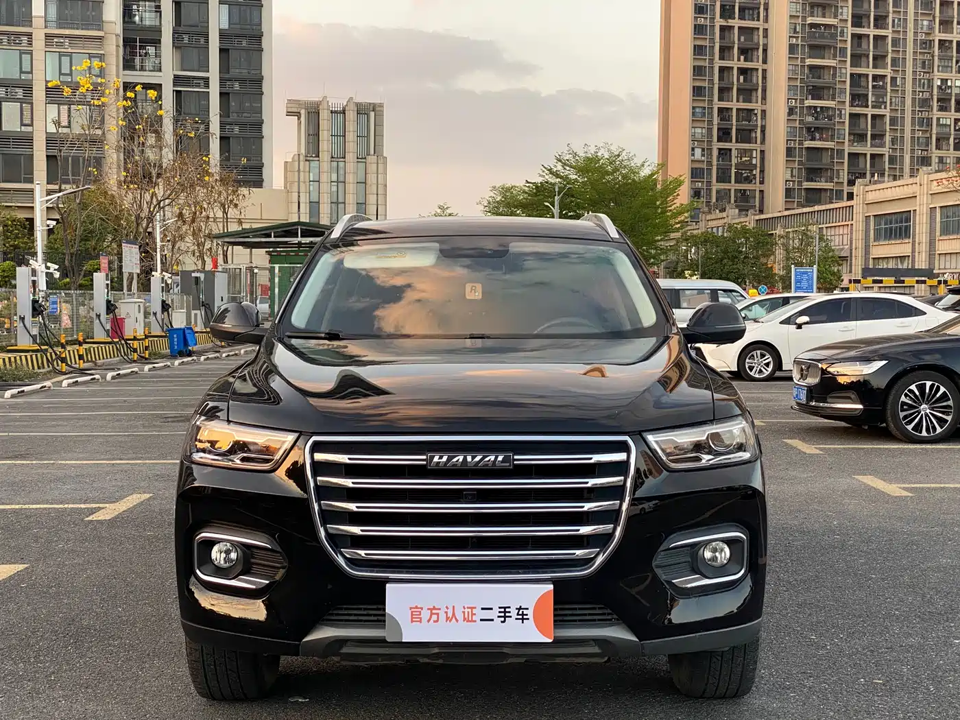 Haval H6 2019 Red Label 1.5GDIT Automatic Champion Version фото 2