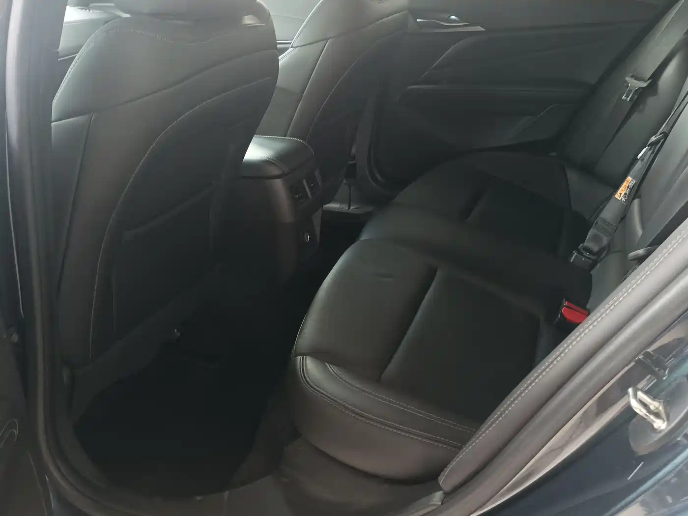 Cadillac CT4 2021 28T Luxury Model фото 8