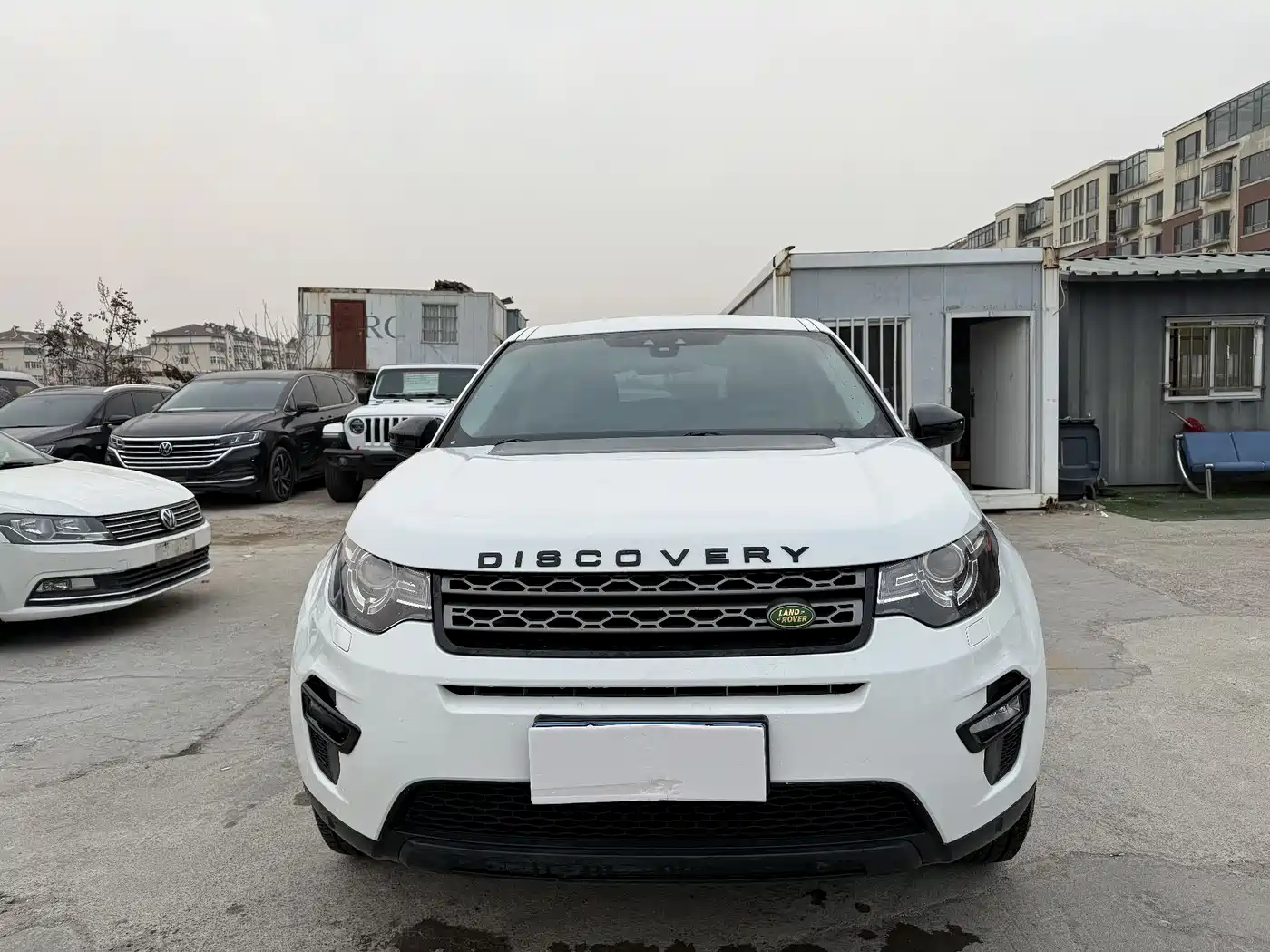 Land Rover Discovery Sport 2018 200PS PURE Edition фото 2