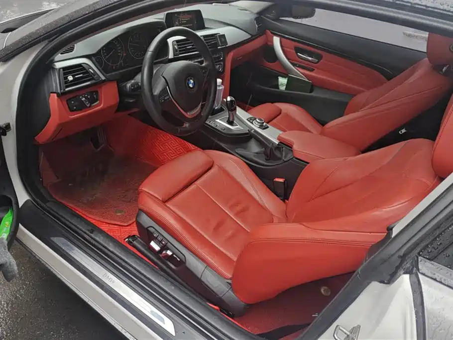 BMW 4 Series 2016 420i Fashion Line фото 9