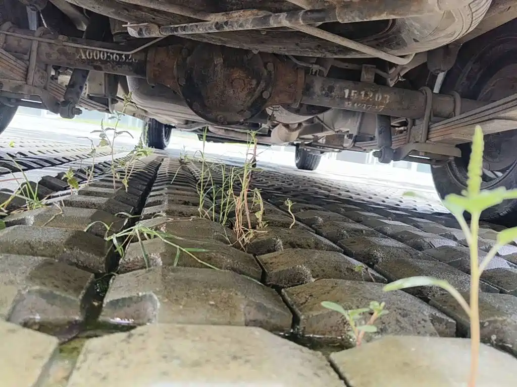 BAIC Weiwang M20 2016 2014 1.5L Basic DAM15DL