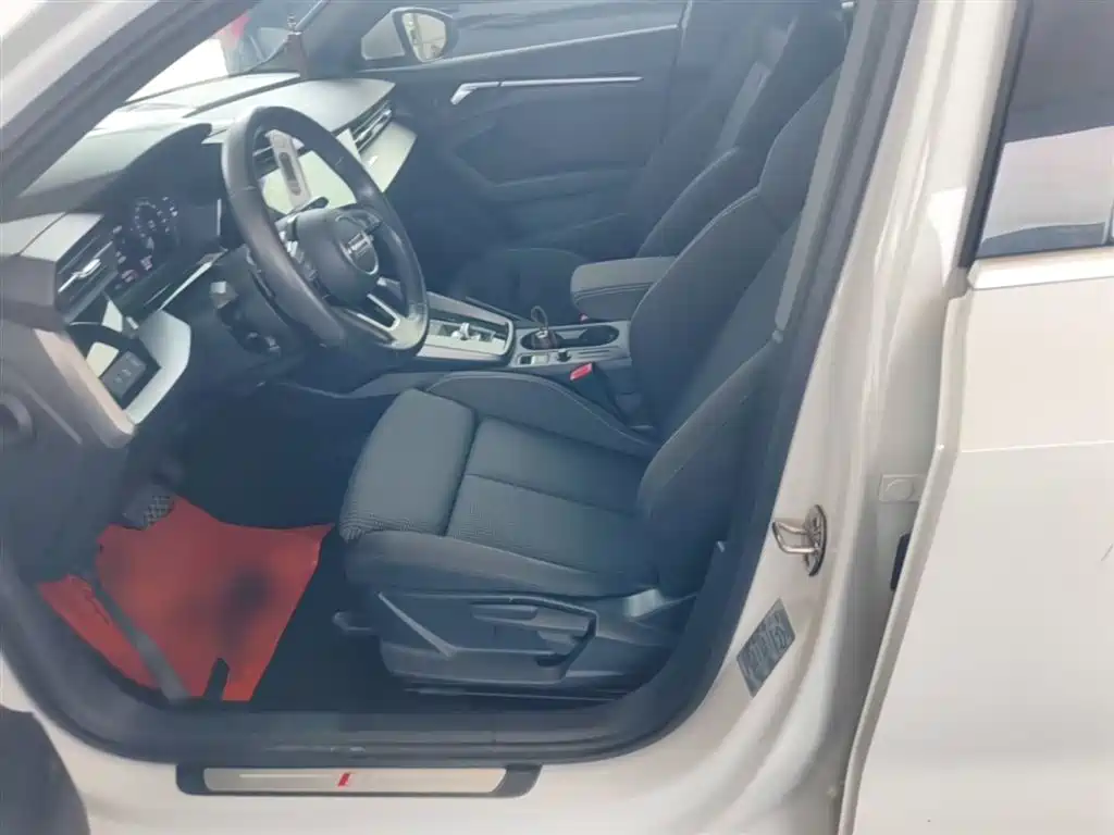 Audi A3 2021 Sportback 35 TFSI Progressive Sport фото 15