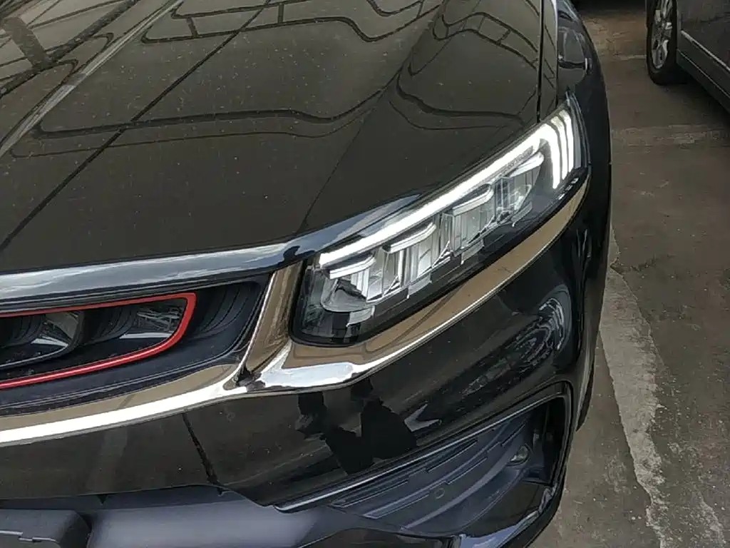 Geely Xingyue 2020 2019 Facelift 350T Starlight