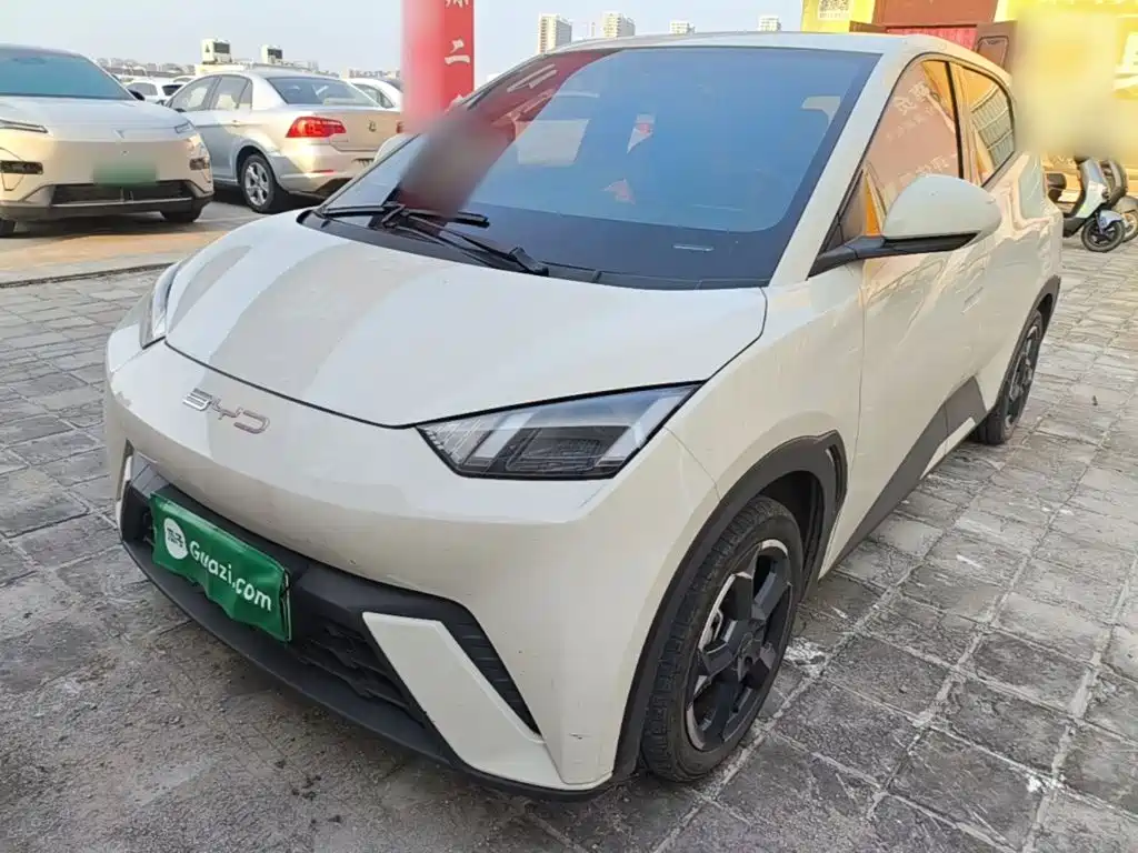 BYD Seagull 2023