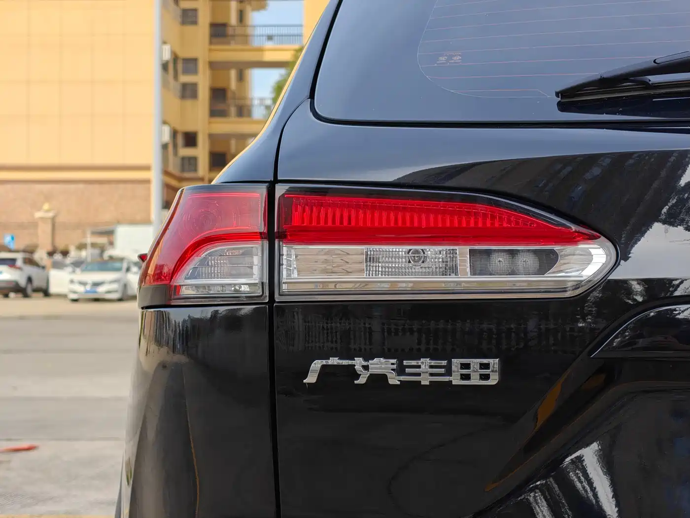 Toyota Frontlander 2022 2.0L CVT Elite фото 18