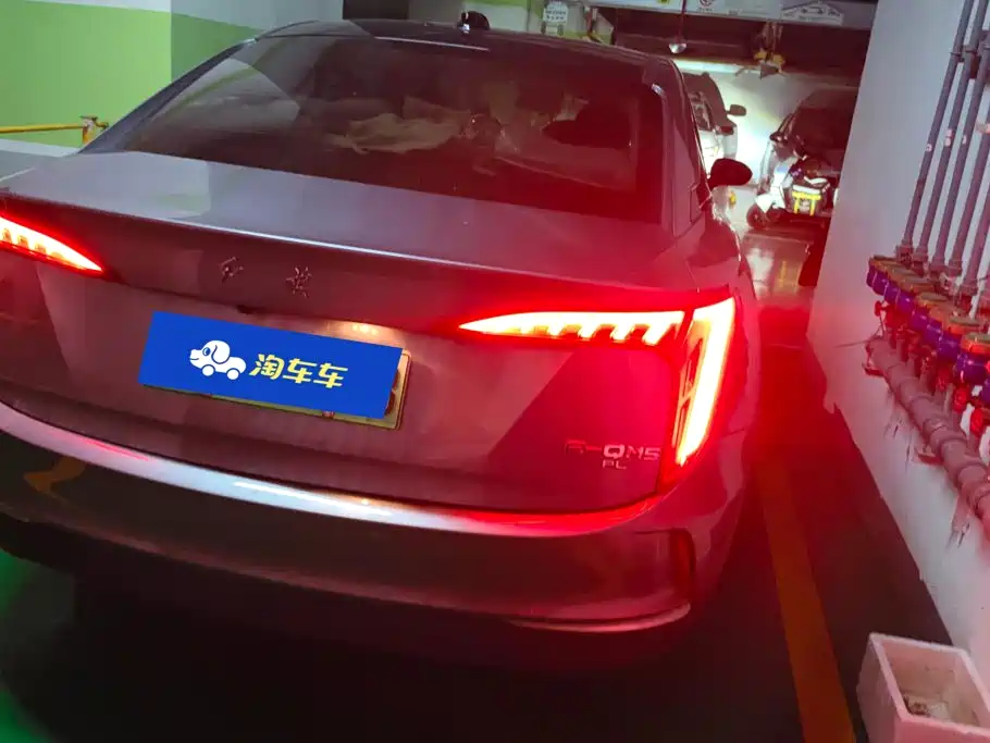 Photo 3 - Hongqi E-QM5