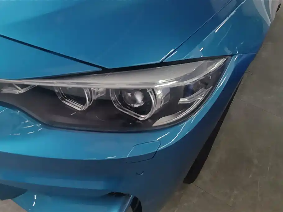 BMW 4 Series 2017 425i Convertible M Sport Package фото 5