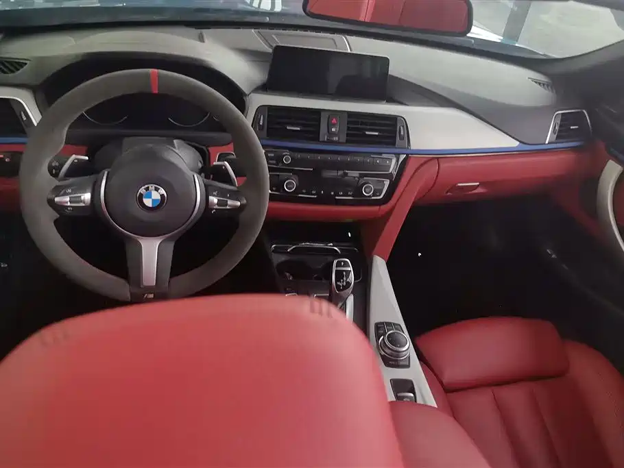 BMW 4 Series 2017 425i Convertible M Sport Package фото 12