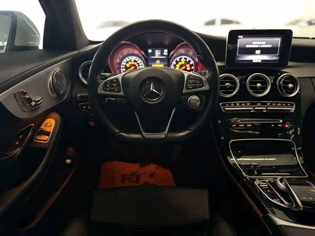 Mercedes-Benz C-Class (Import) 2018 C 200 Coupe фото 9