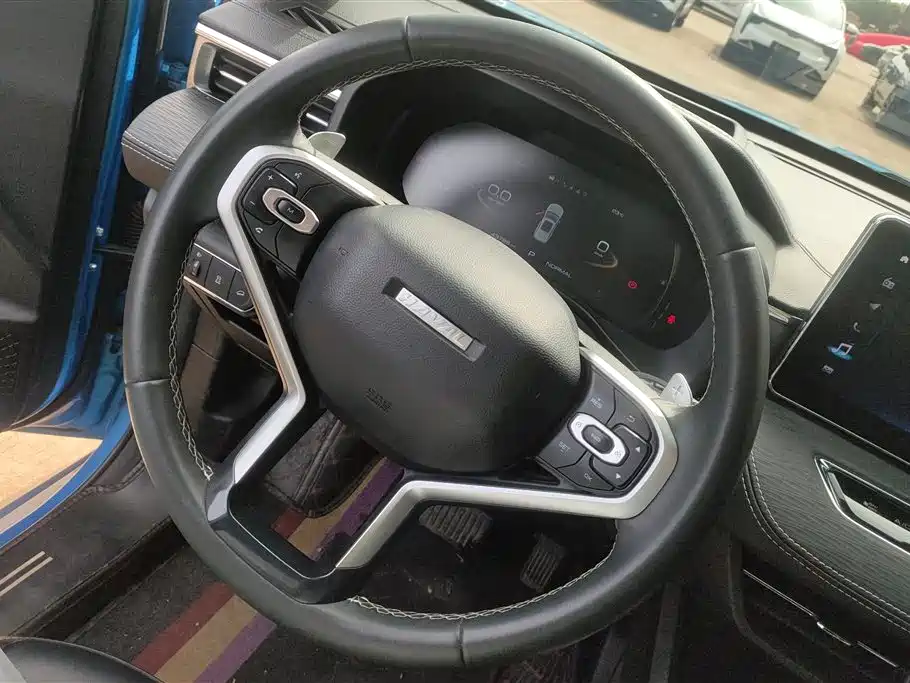 Haval First Love 2021 1.5T Automatic Premium Edition фото 15