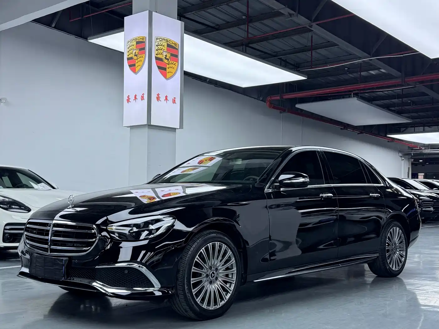 Mercedes-Benz E-Class 2020 E 300 L Fashion