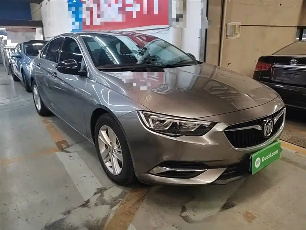 Buick Regal 2019 20T Elite China VI фото 4
