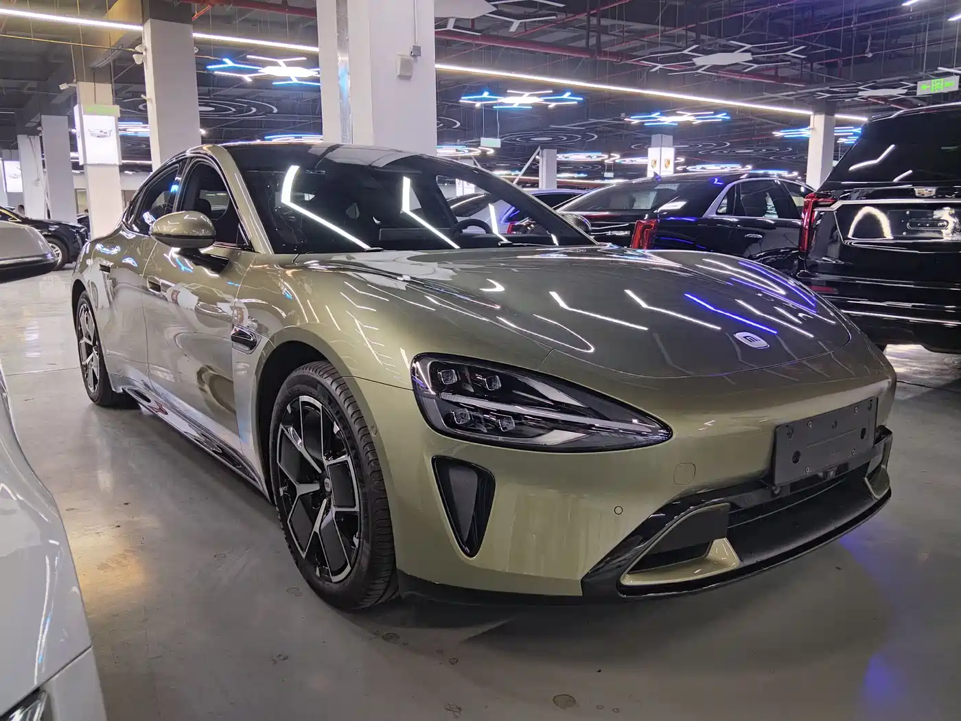 XIAOMI CAR XIAOMI SU7