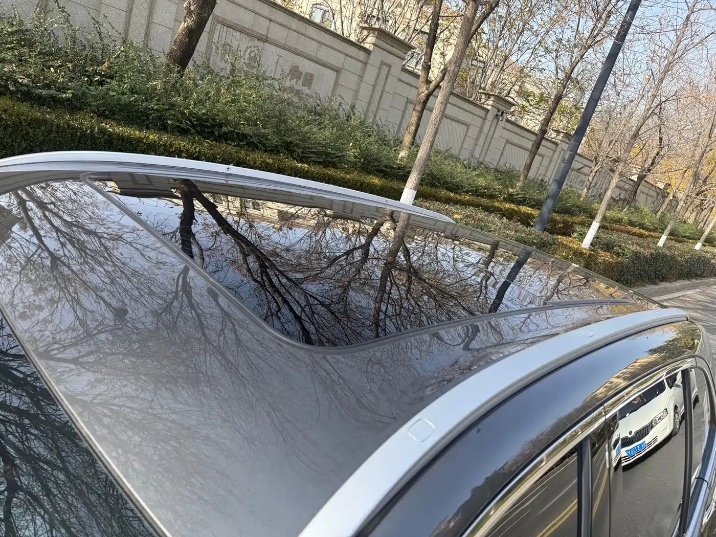 Фото 16 - Geely Galaxy Galaxy E5