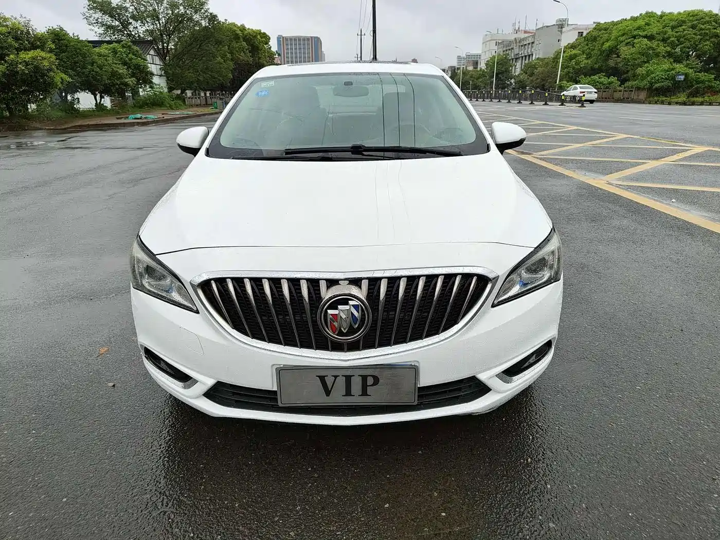 Buick Verano 2016 2015 Sedan 15S Automatic Progressive