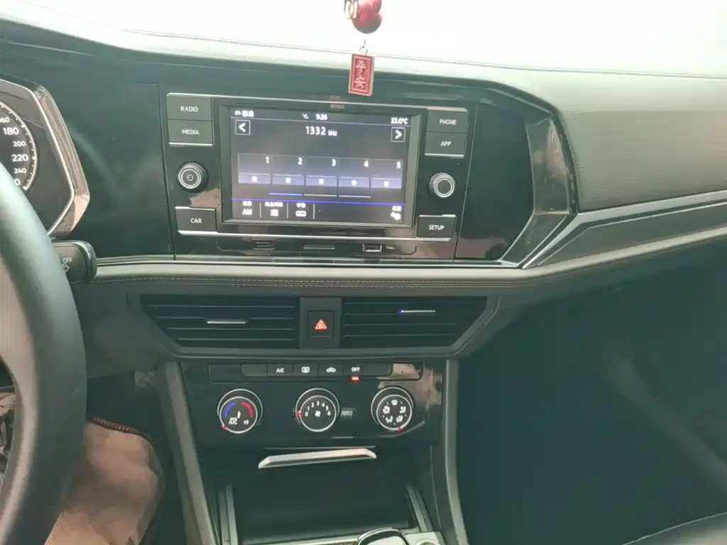 Volkswagen Sagitar 2020 280TSI DSG Comfort China VI фото 13