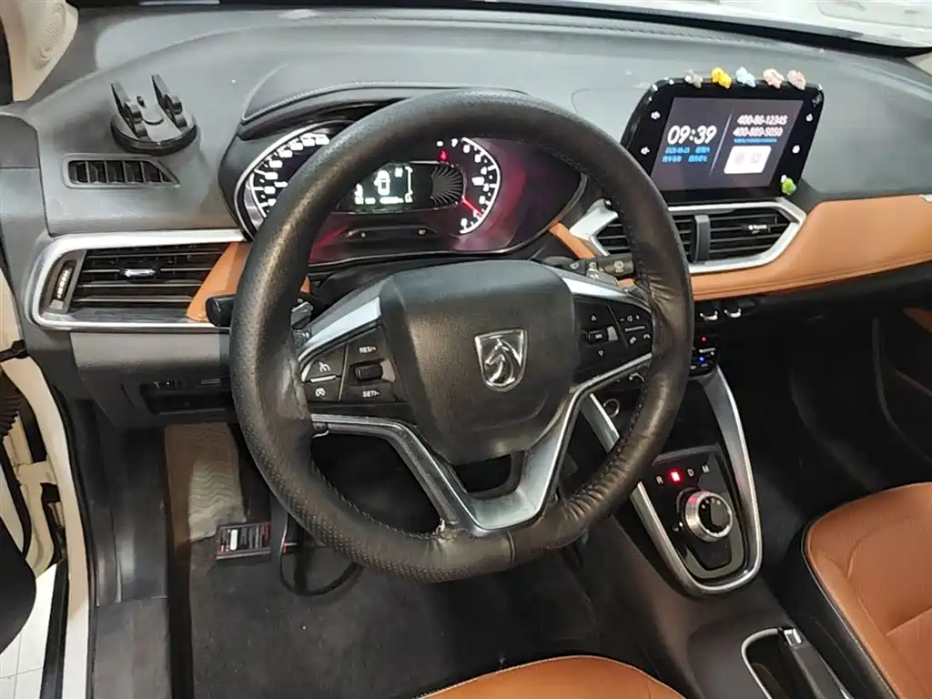 Baojun 510 2019 2019 Model 1.5L Automatic Premium Comfort Version China V