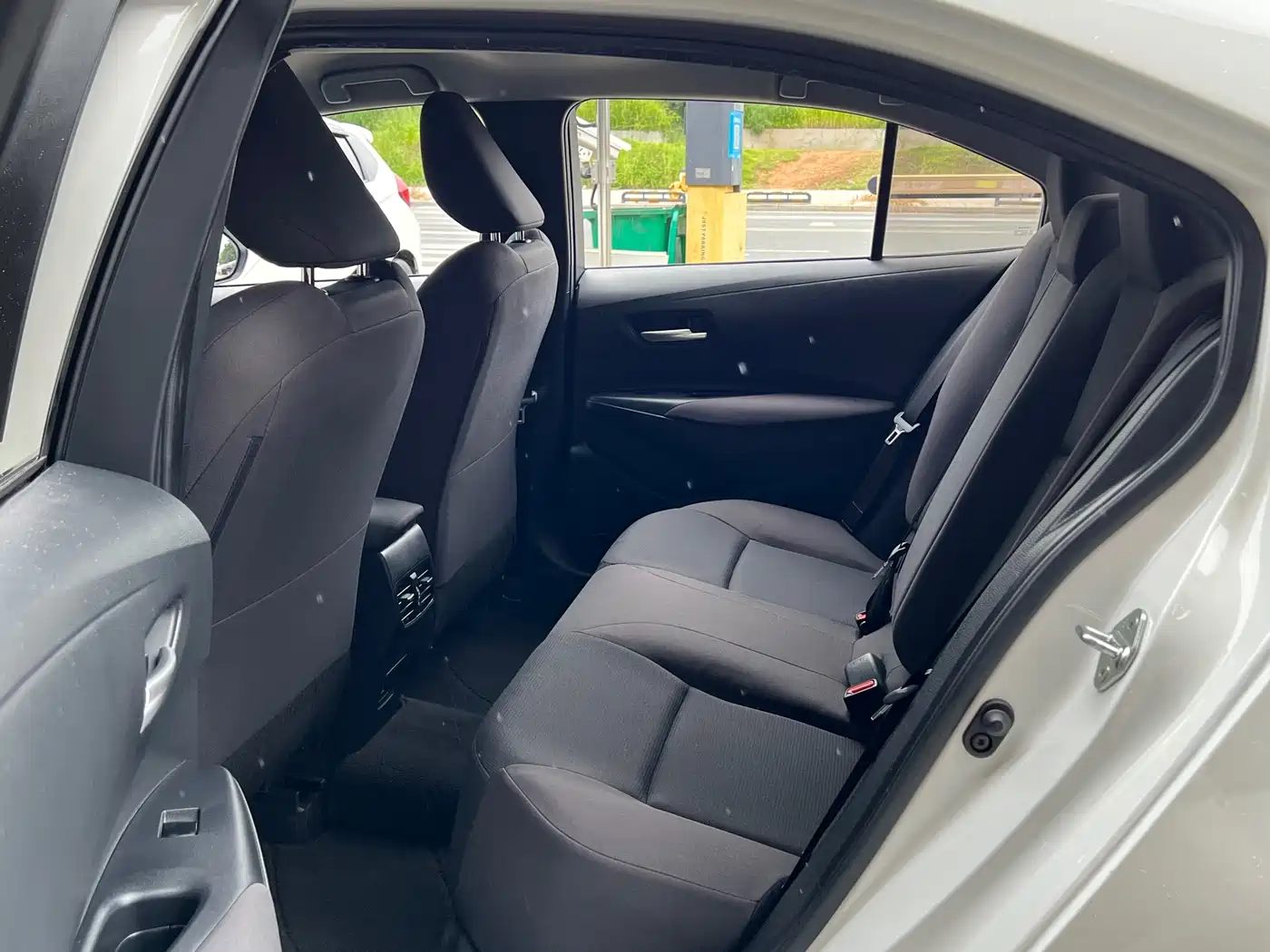 Toyota Levin 2023 TNGA 1.5L CVT Progressive фото 8